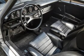 1972 Porsche 911S Coupe
