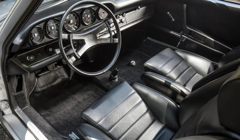 
								1972 Porsche 911S Coupe full									