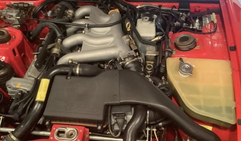 
								1988 Porsche 944 Turbo 5-Speed full									