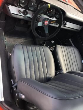 1968 Porsche 911 Targa 5-Speed