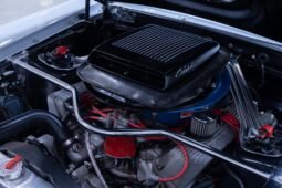 1969 Ford Mustang Mach 1 5-Speed