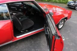 1970 Chevrolet Monte Carlo SS V8