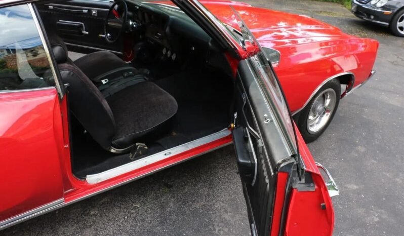 
								1970 Chevrolet Monte Carlo SS V8 full									