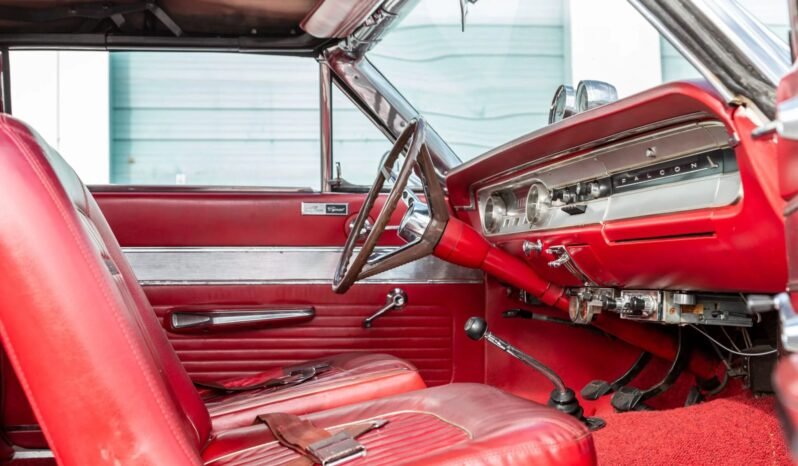 
								1964 Ford Falcon Sprint full									