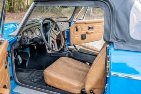 1979 MG MGB