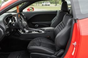 2018 Dodge Challenger SRT Demon TorRed