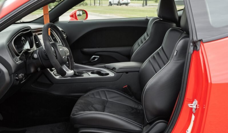 
								2018 Dodge Challenger SRT Demon TorRed full									