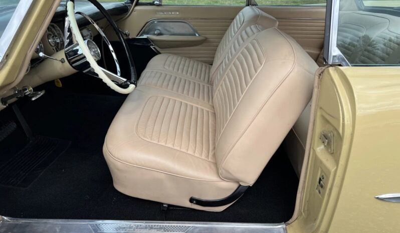 
								1957 Chrysler 300C V8 full									