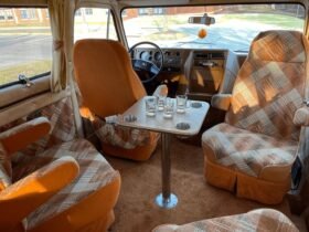 1978 Chevrolet G20 Van V8