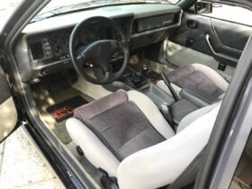 1986 Mercury Capri ASC McLaren