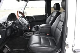 2007 Mercedes-Benz G500 V8