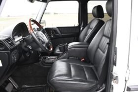 2007 Mercedes-Benz G500 V8