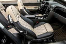 
										2010 Bentley Continental GTC W12 full									