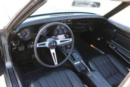 1972 Chevrolet Corvette Gray