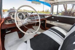 1957 Chevrolet Bel Air V8 4-Speed