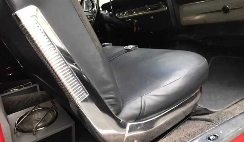 
								1962 Chevrolet Impala V8 full									