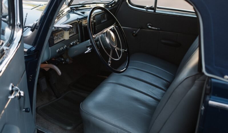 
								1941 Packard One-Twenty Convertible full									