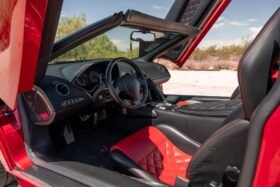2009 Lamborghini Murcielago LP640 V12
