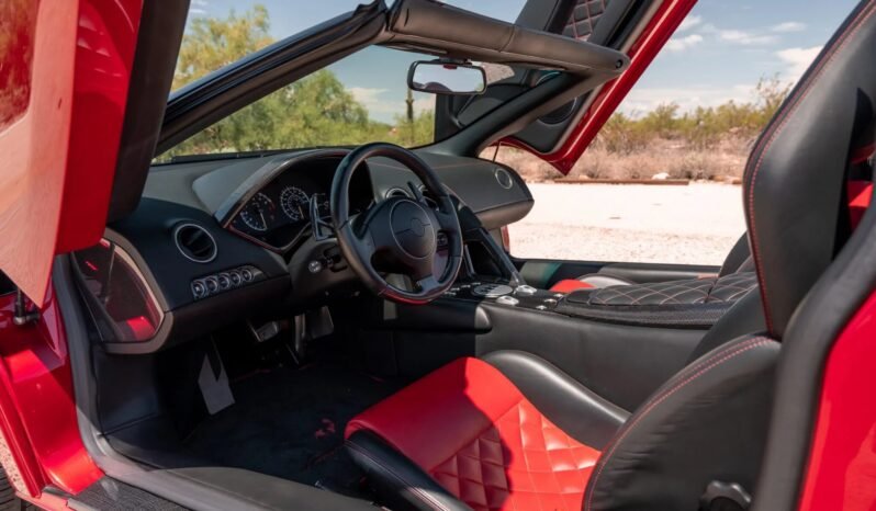 
								2009 Lamborghini Murcielago LP640 V12 full									