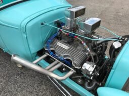 1930 Ford Model A V8