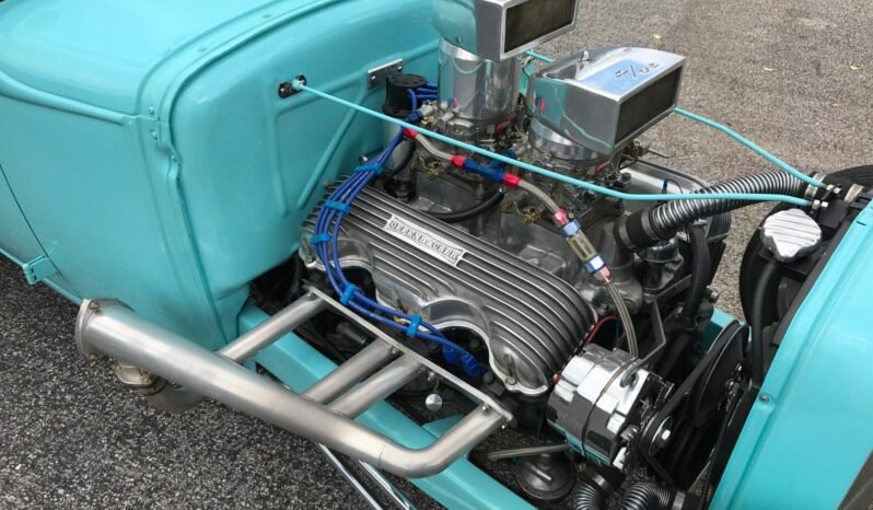 
								1930 Ford Model A V8 full									