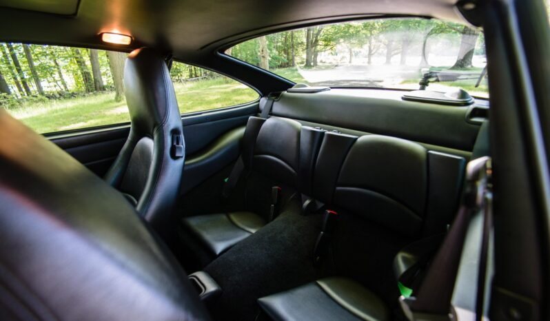 
								1997 Porsche 911 Carrera 4S Black full									