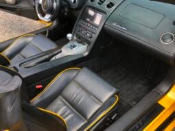 
										2007 Lamborghini Gallardo full									
