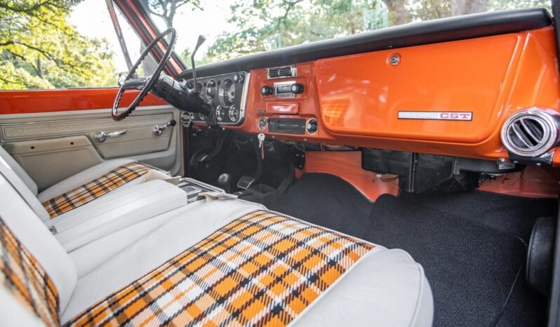 
								1972 Chevrolet Blazer LQ9 full									