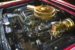 
										1964 Ford Galaxie 500 V8 Convertible full									