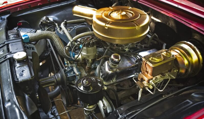 
								1964 Ford Galaxie 500 V8 Convertible full									