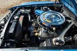 1970 Ford Mustang Boss 302 Metallic Blue