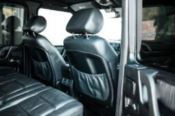 2003 Mercedes-Benz G55