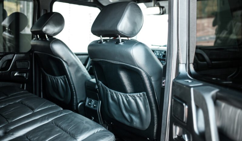 
								2003 Mercedes-Benz G55 full									