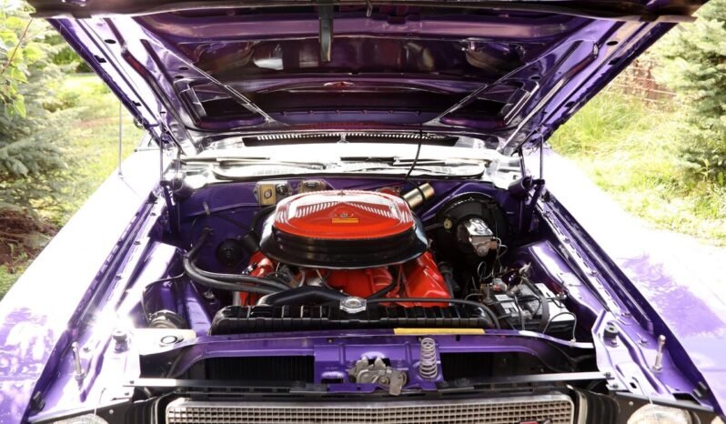 
								1970 Dodge Challenger R/T SE Plum Crazy full									