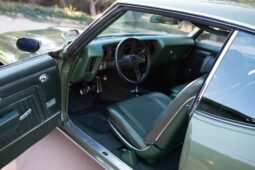 1970 Pontiac GTO Judge