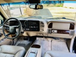 1999 Chevrolet Tahoe LT