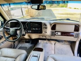 1999 Chevrolet Tahoe LT