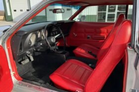1971 Ford Mustang Sportsroof