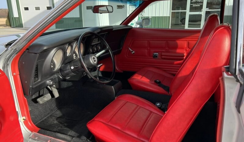 
								1971 Ford Mustang Sportsroof full									