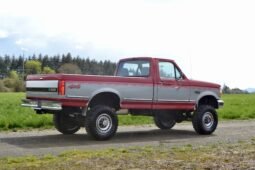 1994 Ford F-250 HD XLT Lariat