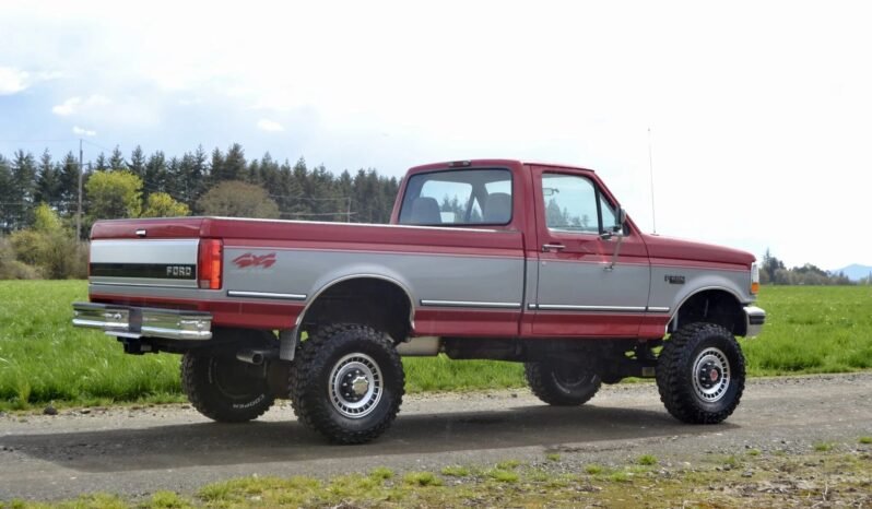 
								1994 Ford F-250 HD XLT Lariat full									