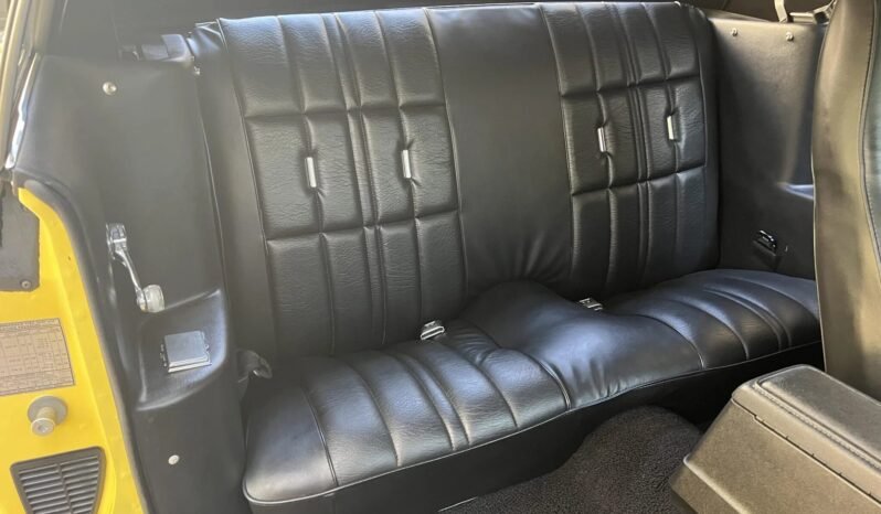 
								1973 Ford Mustang Convertible full									