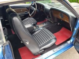 1969 Ford Mustang Mach 1 V8 Fastback