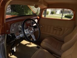 1934 Ford Classic 3-Window Coupe