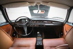 
										1971 Volvo 1800E Coupe full									