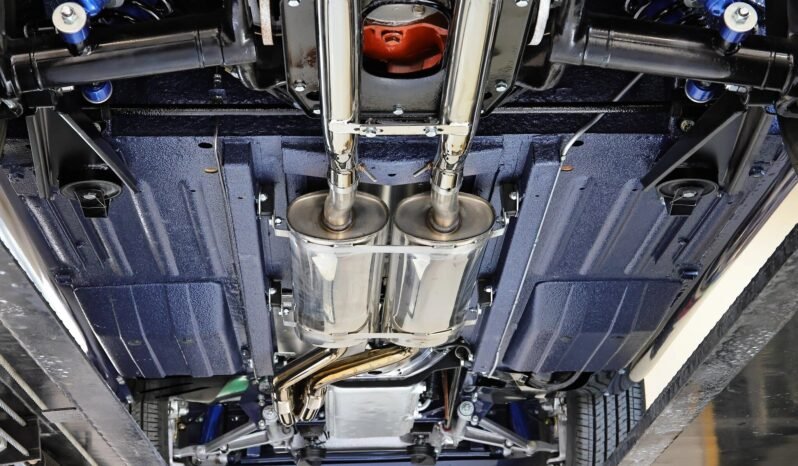 
								1966 Jaguar XKE Series I full									