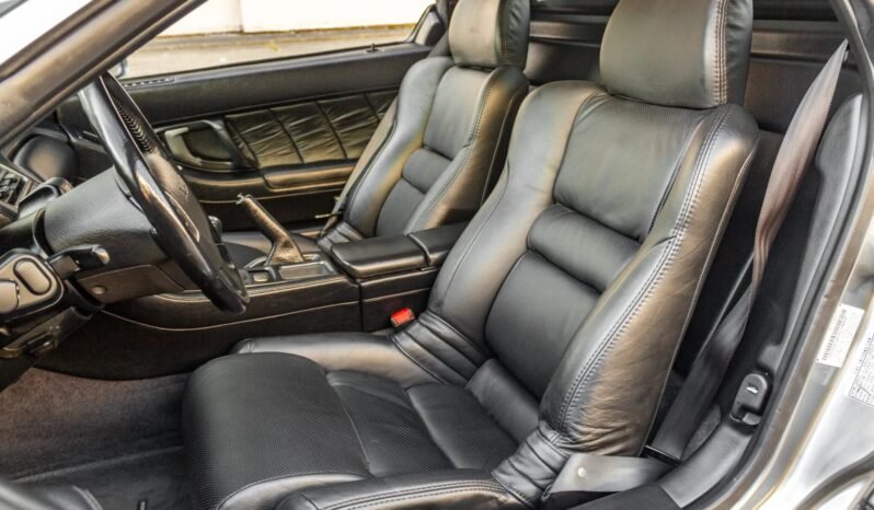 
								1998 Acura NSX-T full									