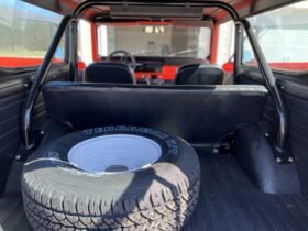 1972 International Harvester Scout II 4WD