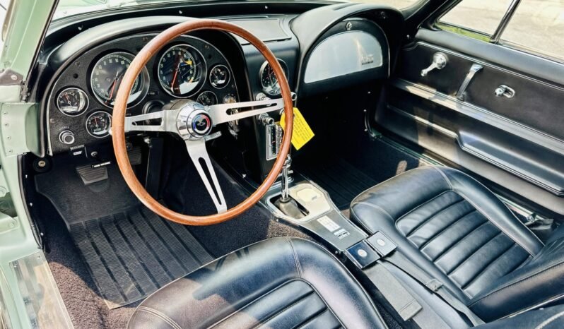 
								1966 Chevrolet Corvette L72 full									