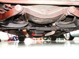 
										1975 Chevrolet Corvette V8 Convertible full									